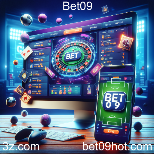 Apostas Esportivas no Bet09: Uma Nova Era de Emoção e Confiabilidade
