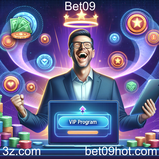 Descubra o Programa VIP da Bet09: Vantagens Exclusivas para Jogadores